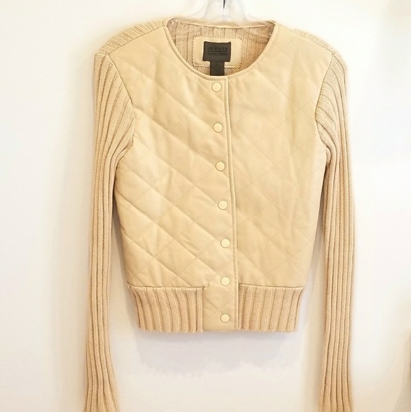 UNIFORM Jackets & Blazers - Uniform by John Richard leather jacket